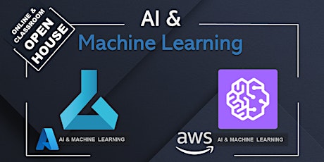 Open House for AI and Machine Learning primary image