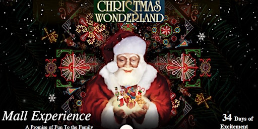 TSM-Mall Christmas Wonderland  primärbild
