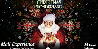 TSM-Mall Christmas Wonderland primary image