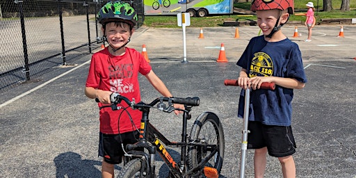 2nd Annual Bike Rodeo primary image