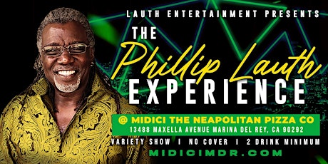 The Phillip Lauth Experience