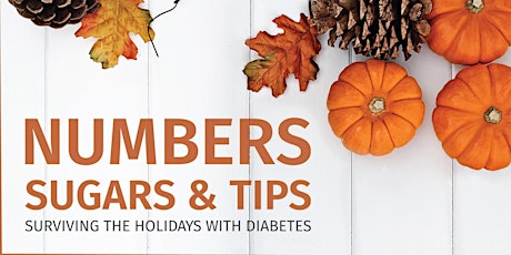 Surviving the Holidays with Diabetes  primary image