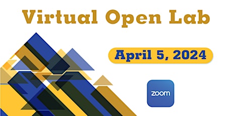 Hauptbild für BRIDGEGOOD Virtual Open Lab - April 5, 2024