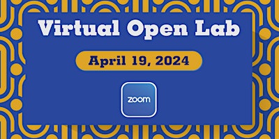Imagen principal de BRIDGEGOOD Virtual Open Lab - April 19, 2024