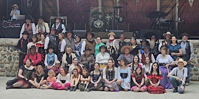 Immagine principale di 16th Annual Wild West Show 