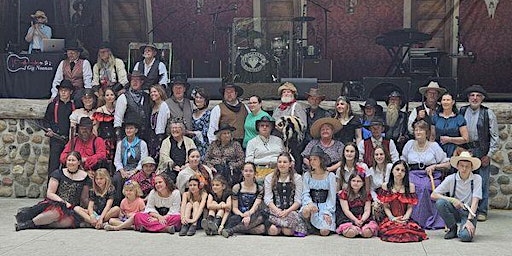 16th Annual Wild West Show  primärbild