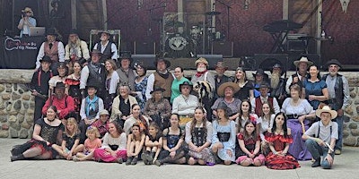 Imagem principal de 16th Annual Wild West Show