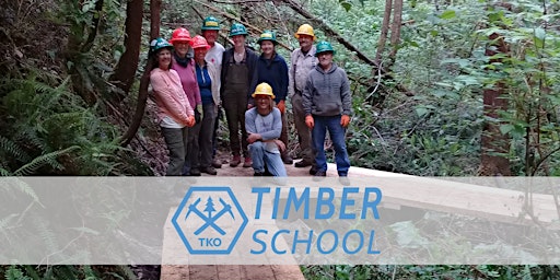 Primaire afbeelding van Trailkeepers University: Timber School