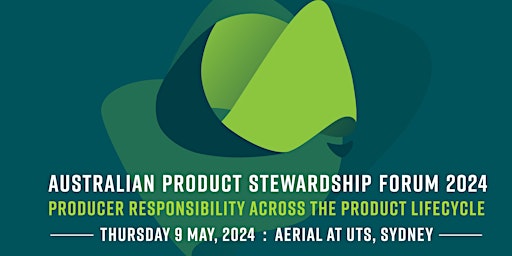 Hauptbild für Australian Product Stewardship Forum 2024