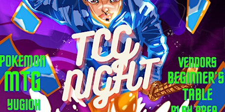 TBX Saturdays: TCG Nights