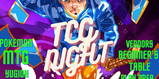 Imagen principal de TBX Saturdays: TCG Nights