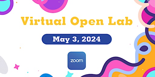 Hauptbild für BRIDGEGOOD Virtual Open Lab - May 3, 2024