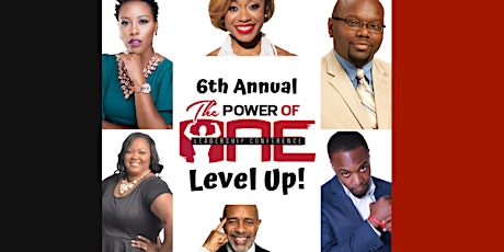 6th Annual Power of One Leadership Conference primary image