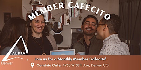 December Member Cafecito