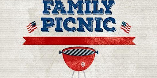 Primaire afbeelding van The Steed Family Picnic 2024