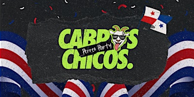 Cabros Chicos Dominican Independence  - 18+ Latin & Reggaetón Dance Party primary image