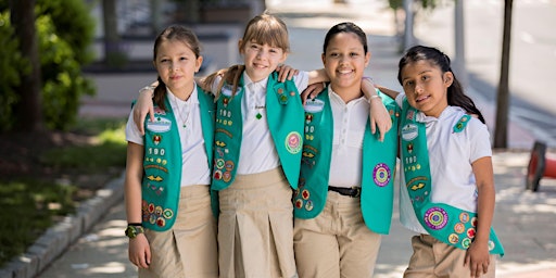 Primaire afbeelding van Girl Scouts Troops are Forming in Bell Gardens!