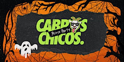 Cabros Chicos Halloween - 18+ Latin & Reggaetón Dance Party primary image