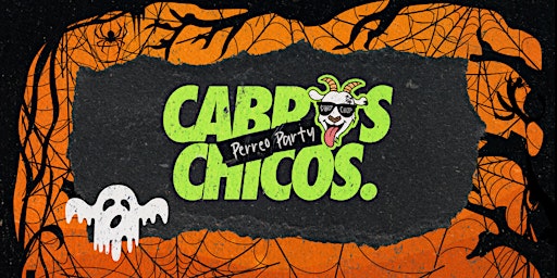 Cabros Chicos Halloween - 18+ Latin & Reggaetón Dance Party  primärbild