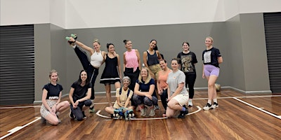 Roller Skating Class beginners primary image