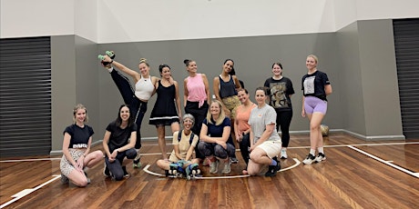 Roller Skating Class beginners