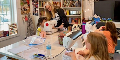 Immagine principale di Beginner's Sewing Class 