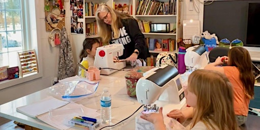 Primaire afbeelding van Beginner's Sewing Class