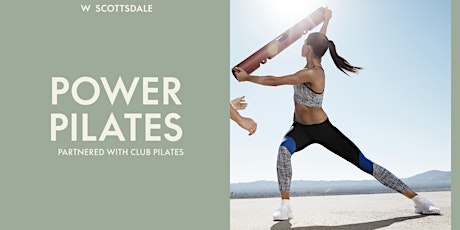 Power Pilates with Club Pilates