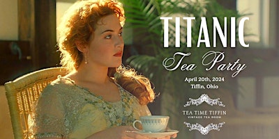 Imagen principal de Titanic Tea Party