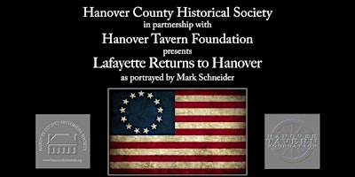 Imagem principal de Lafayette Returns to Hanover!