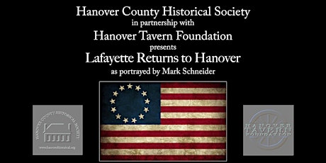 Lafayette Returns to Hanover!