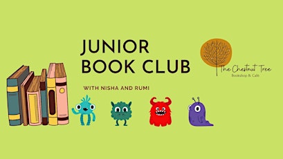 Junior Book Club primary image