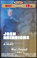 Primaire afbeelding van Josh Heinrichs w/ A-Mac