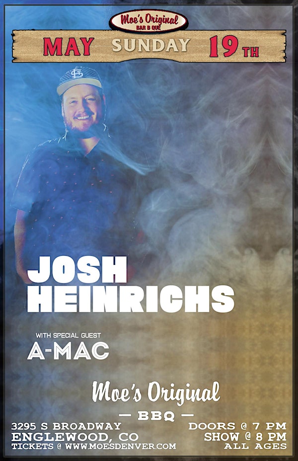 Josh Heinrichs w/ A-Mac