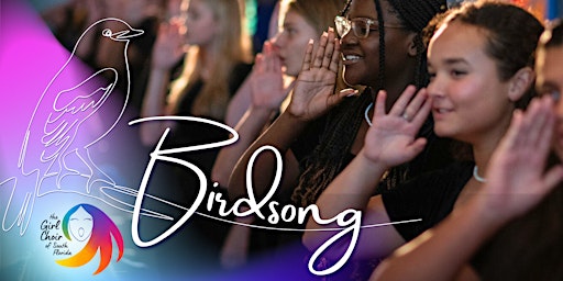 Imagem principal do evento Birdsong feat. GCSF's Advanced Performance Ensembles