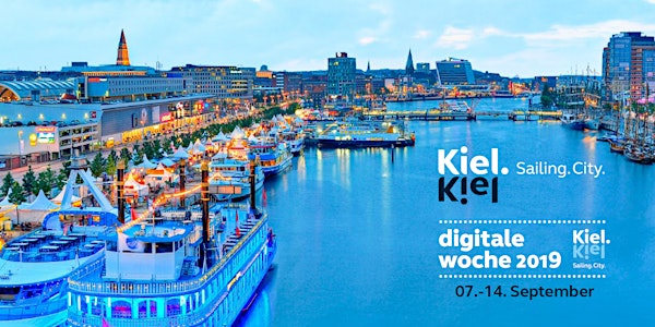 Smart City Conference @ DigitaleWoche Kiel 2019