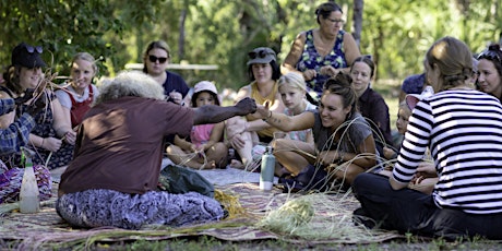 Weaving workshop