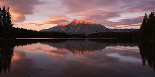 Imagen principal de World Photography Day Banff Workshops