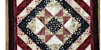 Primaire afbeelding van Mandie (Jane Street Quilts) - Canadiana Fireside Quilt in a Day