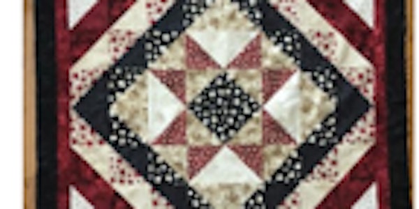 Mandie (Jane Street Quilts) - Canadiana Fireside Quilt in a Day