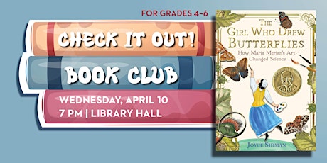 Check It Out Book Club!