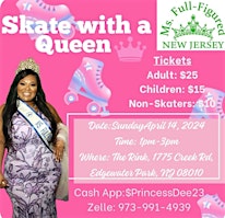 Skate With A Queen primary image