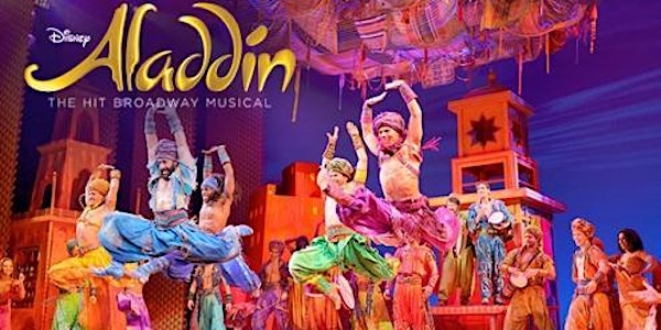 HCCC Broadway Series: Aladdin