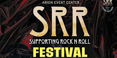 Supporting Rock n Roll Festival primary image