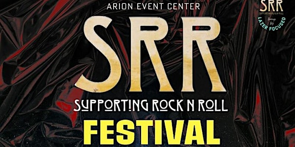 Supporting Rock n Roll Festival