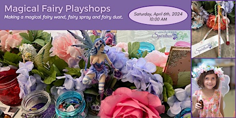 Magical Fairy Playshop primary image