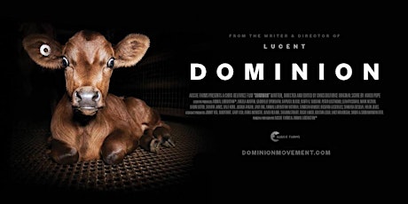 Free Film N' Food event - Dominion - Tue 24th Sept - Sydney primary image