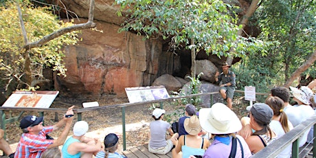 Burrungkuy (Nourlangie) Walk