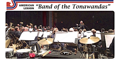 Primaire afbeelding van American Legion "Band of the Tonawandas"