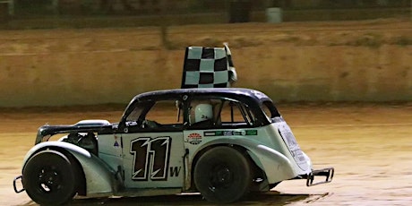 2024 Legend Car State Title primary image